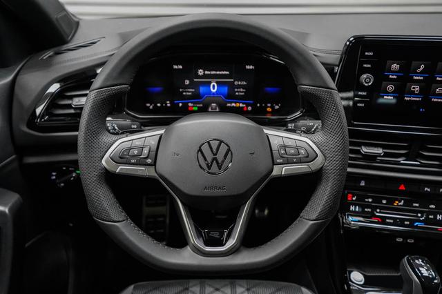 Volkswagen T-Roc 1,5 TSI DSG R-Line - LAGER 
