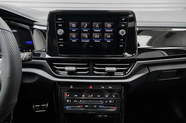 Volkswagen T-Roc 1,5 TSI DSG R-Line - LAGER 