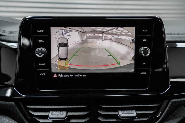 Volkswagen T-Roc 1,5 TSI DSG R-Line - LAGER 