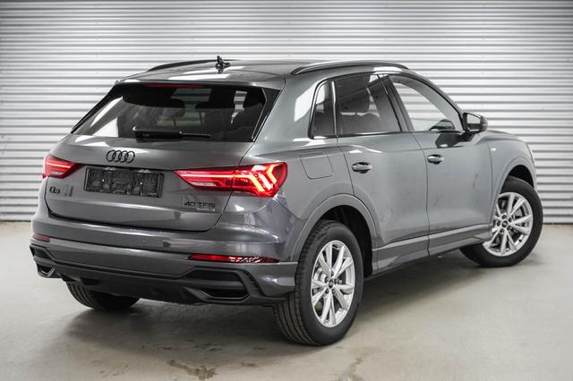 Audi Q3 - 40 TFSI quattro S-tronic S-Line - LAGER -LAG.