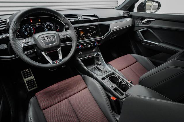 Audi Q3 40 TFSI quattro S-tronic S-Line - LAGER -LAG. 