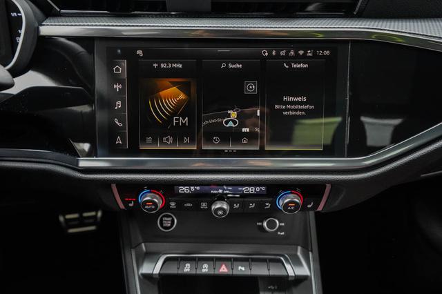 Audi Q3 40 TFSI quattro S-tronic S-Line - LAGER -LAG. 