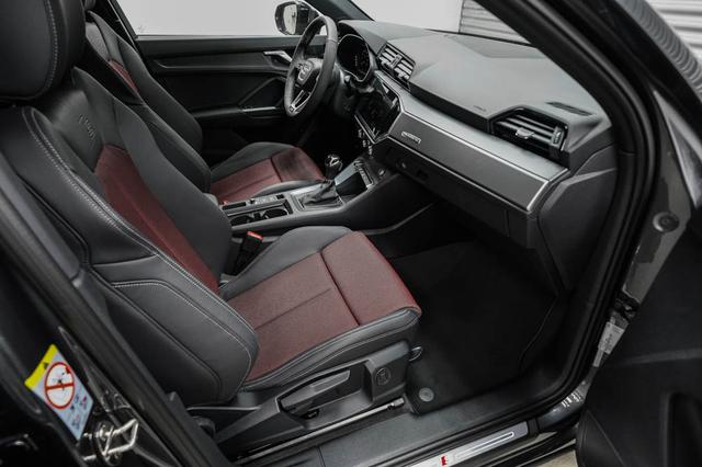 Audi Q3 40 TFSI quattro S-tronic S-Line - LAGER -LAG. 