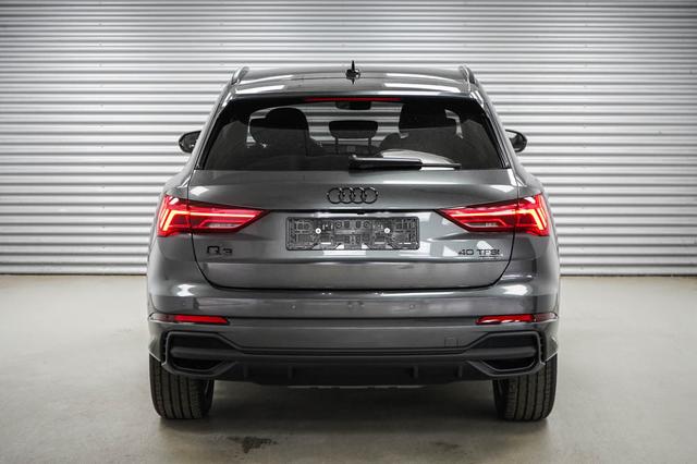 Q3 40 TFSI quattro S-tronic S-Line - LAGER -LAG. 