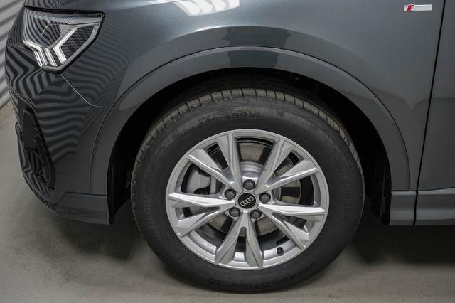 Q3 40 TFSI quattro S-tronic S-Line - LAGER -LAG. 