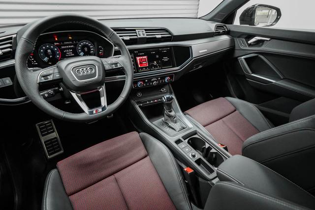 Q3 40 TFSI quattro S-tronic S-Line - LAGER -LAG. 