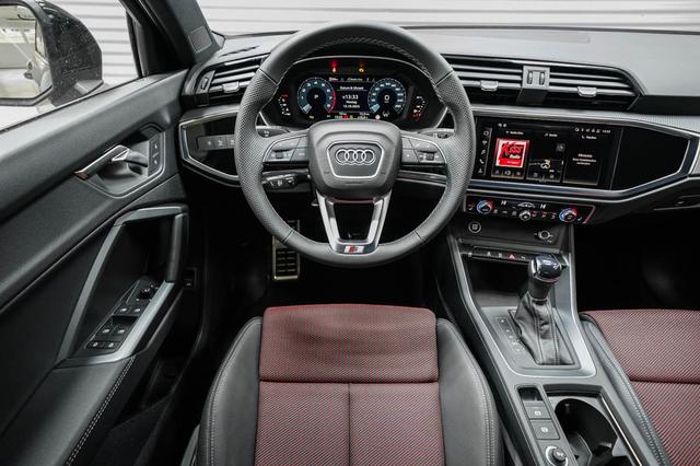 Q3 40 TFSI quattro S-tronic S-Line - LAGER -LAG. 