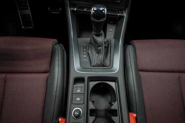 Q3 40 TFSI quattro S-tronic S-Line - LAGER -LAG. 