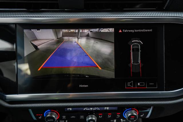 Q3 40 TFSI quattro S-tronic S-Line - LAGER -LAG. 