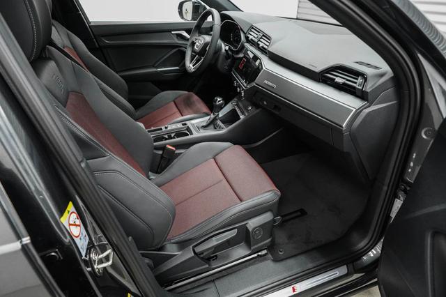 Q3 40 TFSI quattro S-tronic S-Line - LAGER -LAG. 