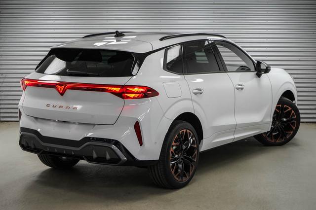 Cupra Terramar 2,0 TSI DSG 4x4 VZ - LAGER 