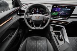 Cupra Terramar 2,0 TSI DSG 4x4 VZ - LAGER 