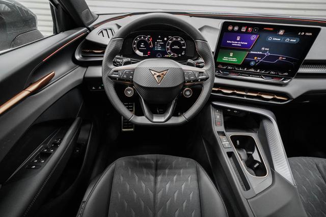 Cupra Terramar 2,0 TSI DSG 4x4 VZ - LAGER 