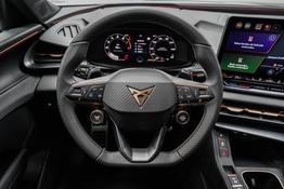 Cupra Terramar 2,0 TSI DSG 4x4 VZ - LAGER 