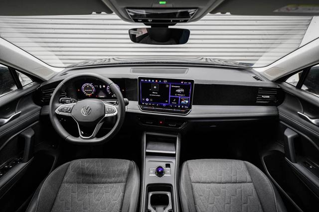 Volkswagen Tiguan 1,5 eTSI DSG Prime - LAGER 