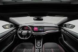 Skoda Octavia Combi Kombi 2,0 TSI DSG RS - LAGER 