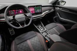 Skoda Octavia Combi Kombi 2,0 TSI DSG RS - LAGER 