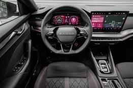 Skoda Octavia Combi Kombi 2,0 TSI DSG RS - LAGER 