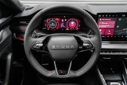 Skoda Octavia Combi Kombi 2,0 TSI DSG RS - LAGER 