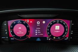 Skoda Octavia Combi Kombi 2,0 TSI DSG RS - LAGER 