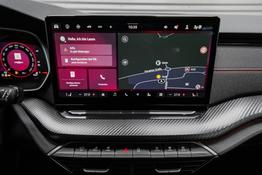 Skoda Octavia Combi Kombi 2,0 TSI DSG RS - LAGER 