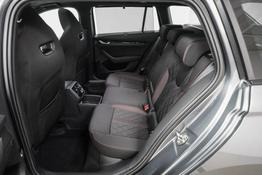 Skoda Octavia Combi Kombi 2,0 TSI DSG RS - LAGER 