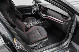 Skoda Octavia Combi Kombi 2,0 TSI DSG RS - LAGER 