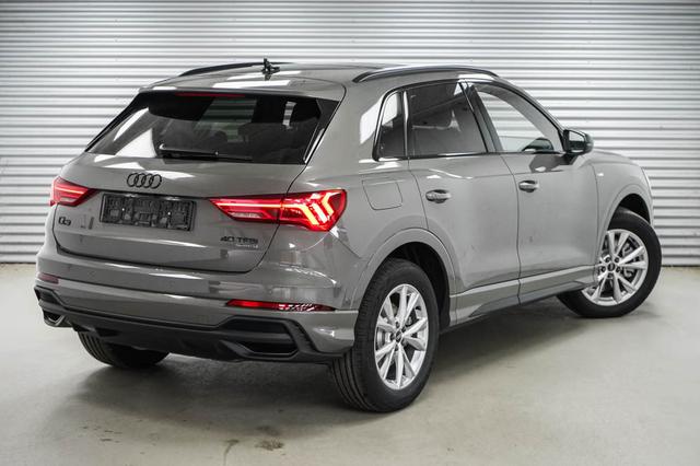 Audi Q3 - 40 TFSI quattro S-tronic S-Line - LAGER -LAG.