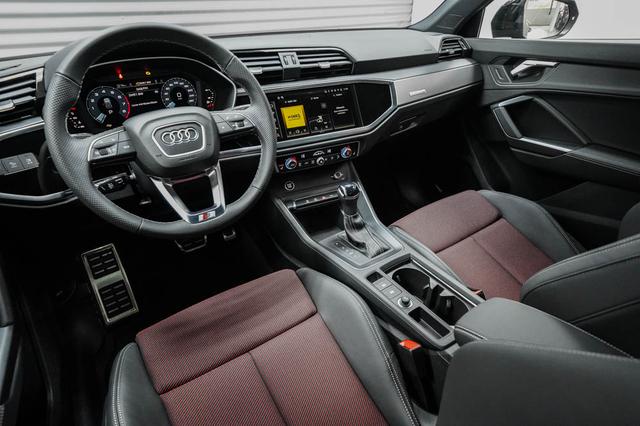 Audi Q3 40 TFSI quattro S-tronic S-Line - LAGER -LAG. 
