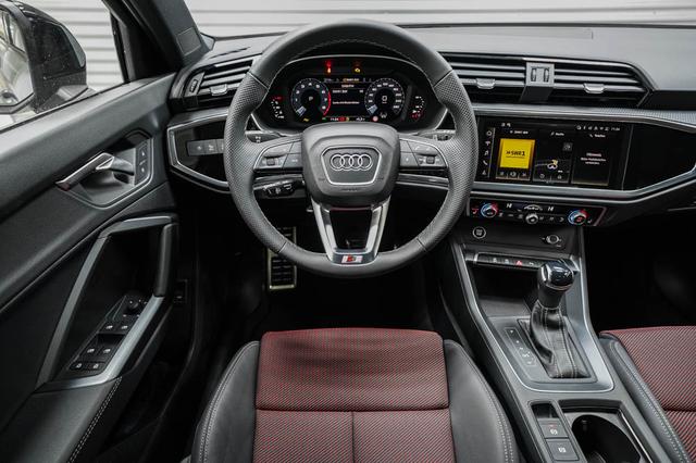 Audi Q3 40 TFSI quattro S-tronic S-Line - LAGER -LAG. 