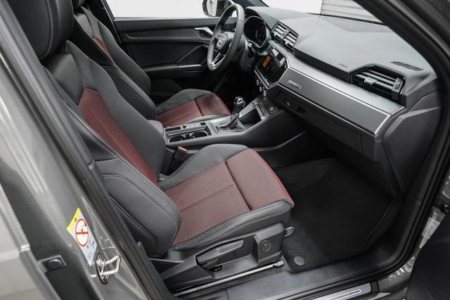 Audi Q3 40 TFSI quattro S-tronic S-Line - LAGER -LAG. 