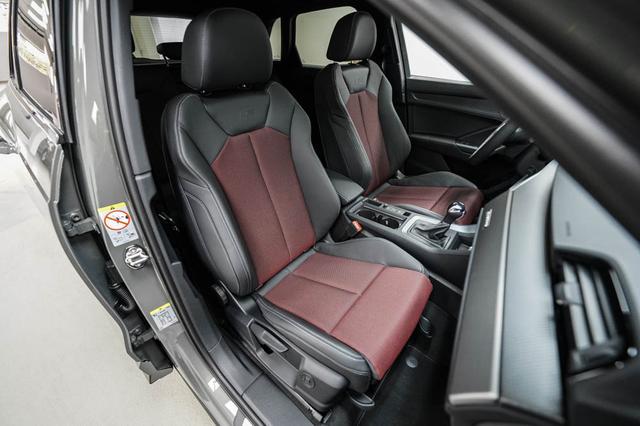 Audi Q3 40 TFSI quattro S-tronic S-Line - LAGER -LAG. 