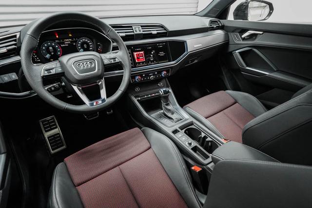 Audi Q3 40 TFSI quattro S-tronic S-Line - LAGER -LAG. 