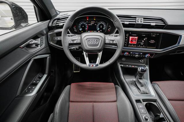 Audi Q3 40 TFSI quattro S-tronic S-Line - LAGER -LAG. 