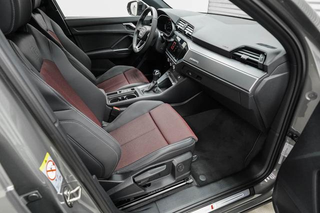 Audi Q3 40 TFSI quattro S-tronic S-Line - LAGER -LAG. 