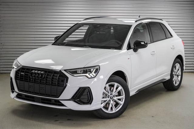 Audi Q3 - 40 TFSI quattro S-tronic S-Line - LAGER -LAG.