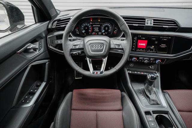Audi Q3 40 TFSI quattro S-tronic S-Line - LAGER -LAG. 