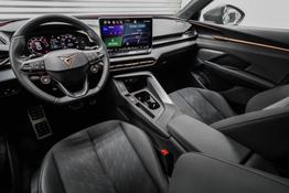 Cupra Terramar 2,0 TSI DSG 4x4 VZ - LAGER 