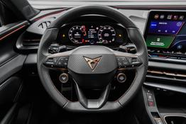 Cupra Terramar 2,0 TSI DSG 4x4 VZ - LAGER 