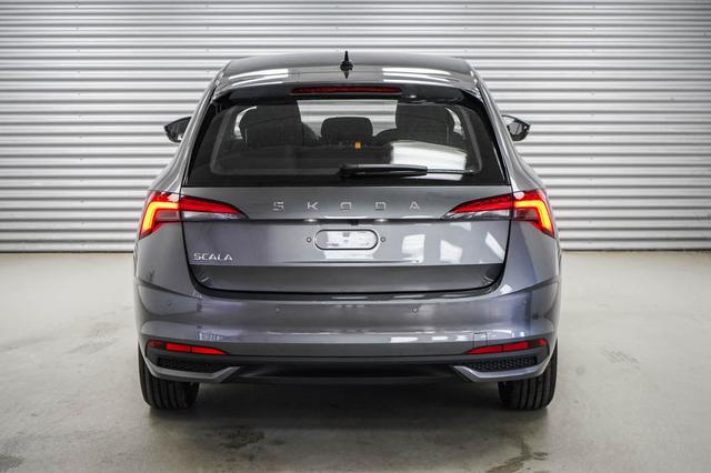 Skoda Scala 1,0 TSI DSG Selection - LAGER 