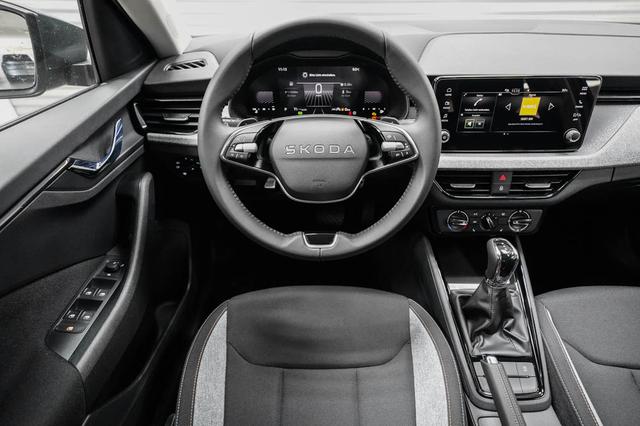 Skoda Scala 1,0 TSI DSG Selection - LAGER 