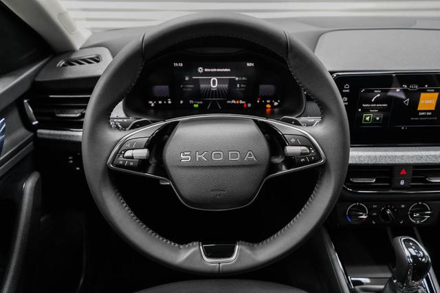 Skoda Scala 1,0 TSI DSG Selection - LAGER 