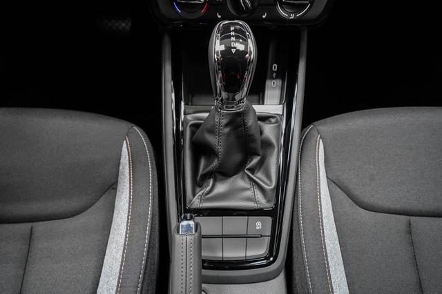 Skoda Scala 1,0 TSI DSG Selection - LAGER 