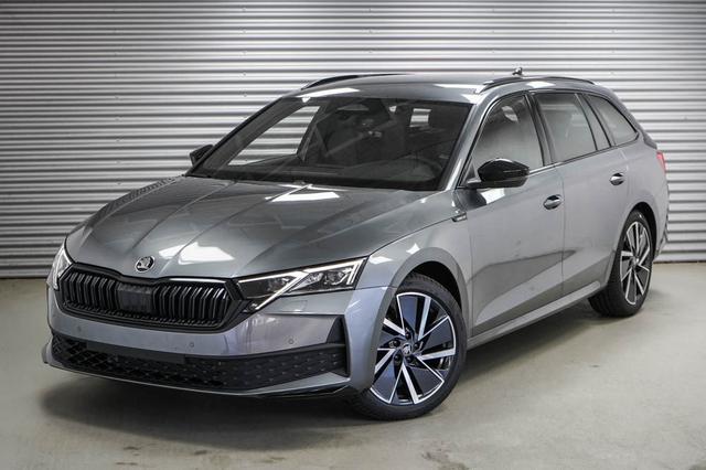 Skoda Octavia Combi - Kombi 1,5 TSI m-HEV DSG Sportline -LAG.