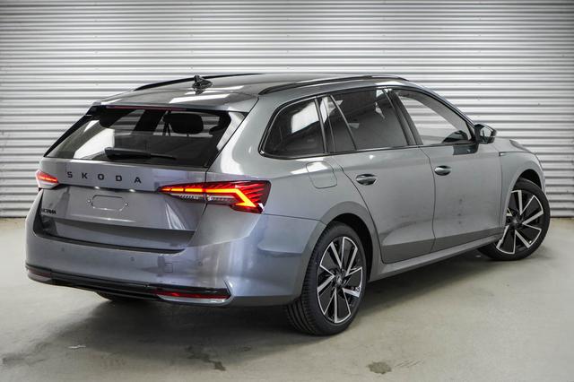 Skoda Octavia Combi - Kombi 1,5 TSI m-HEV DSG Sportline -LAG.
