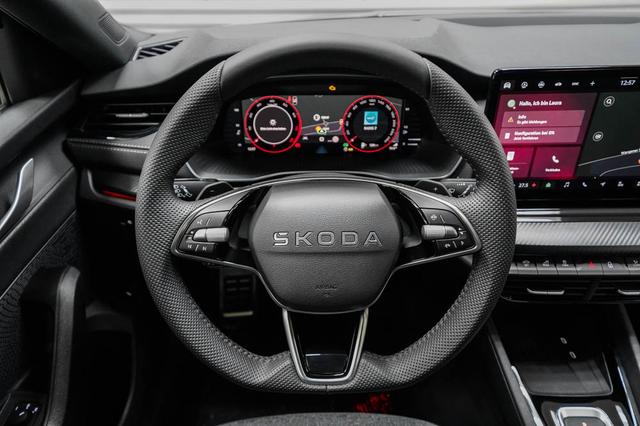 Octavia Combi Kombi 1,5 TSI m-HEV DSG Sportline -LAG. 