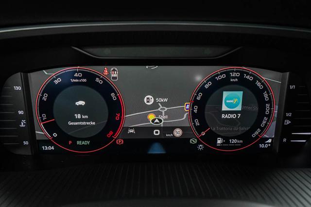 Octavia Combi Kombi 1,5 TSI m-HEV DSG Sportline -LAG. 