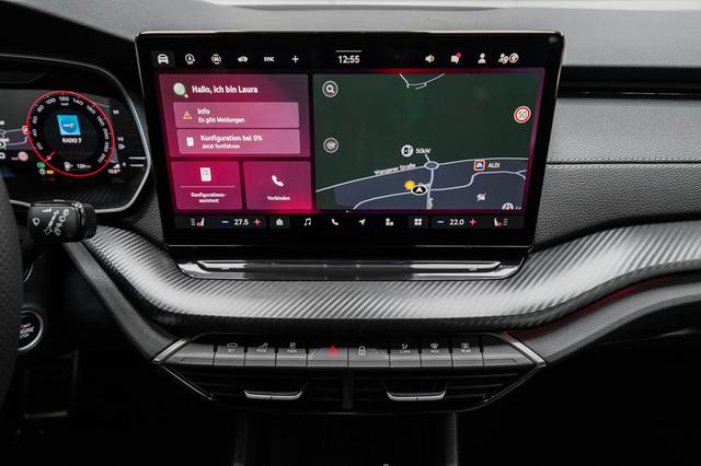 Octavia Combi Kombi 1,5 TSI m-HEV DSG Sportline -LAG. 