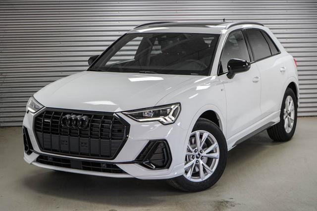 Audi Q3 - 40 TFSI quattro S-tronic S-Line - LAGER -LAG.