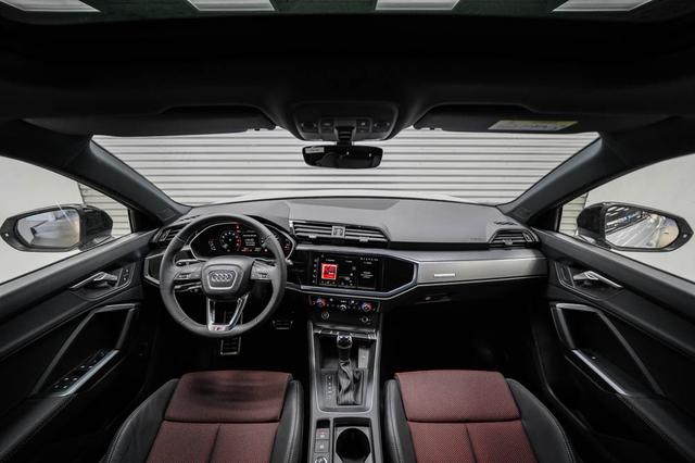 Audi Q3 40 TFSI quattro S-tronic S-Line - LAGER -LAG. 